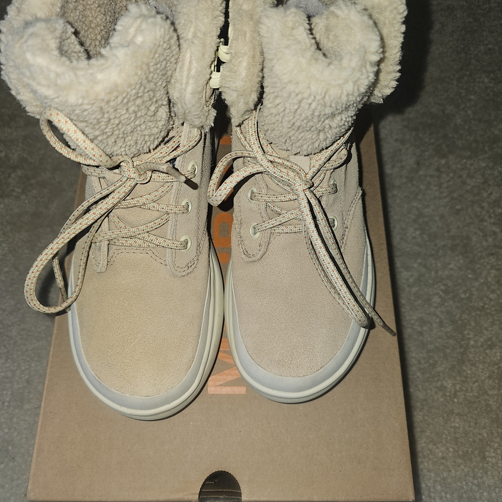 Merrell Cozy Tan Footwear